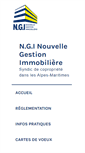 Mobile Screenshot of ngi06.fr